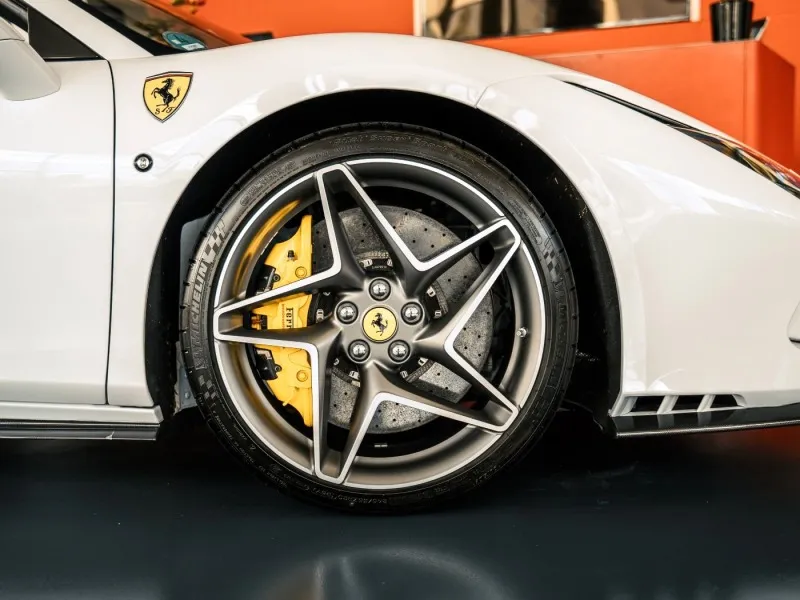 Ferrari F8 Spider =Carbon Interior & Exterior= JBL Гаранция Image 4