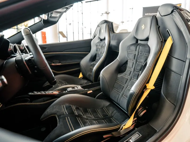 Ferrari F8 Spider =Carbon Interior & Exterior= JBL Гаранция Image 9