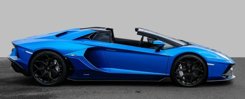 Lamborghini Aventador 780-4 Roadster Ultimae =Full Carbon= Гаранция Image 2