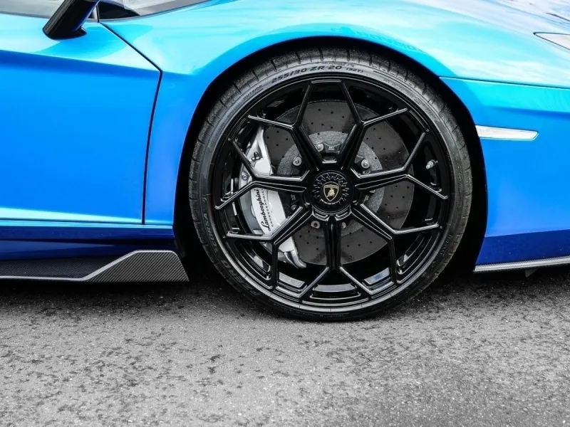 Lamborghini Aventador 780-4 Roadster Ultimae =Full Carbon= Гаранция Image 8