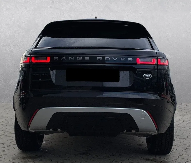 Land Rover Range Rover Velar P250 =R-Dynamic SE= Panorama/Distronic Гаранция Image 4
