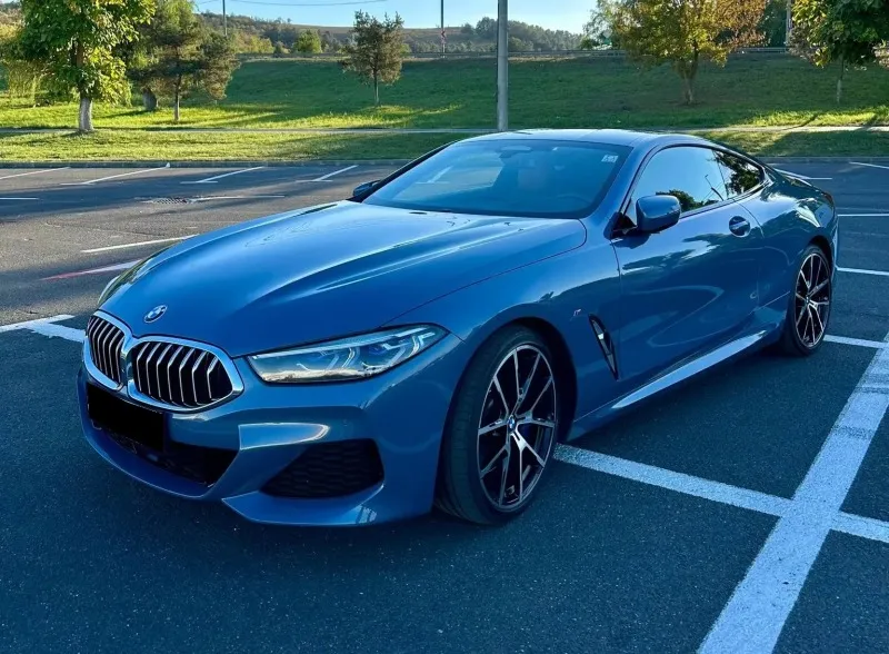 BMW 840 d Coupe xDrive M-Pack Image 1