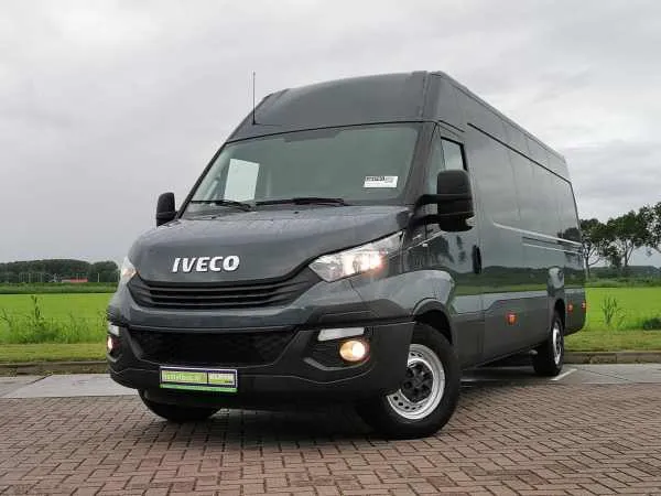 Iveco Daily 35S18 3.0Ltr L4H2 Maxi! Image 1
