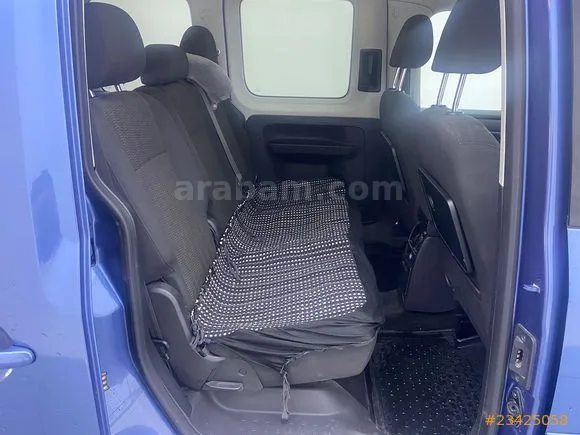 Volkswagen Caddy 1.6 TDI Comfortline Image 9